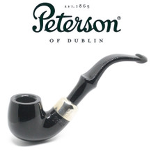Peterson - 317 System Standard Ebony - P Lip Pipe