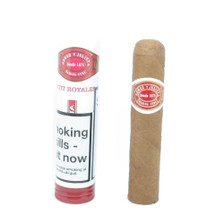 Romeo y Julieta - Petit Royales - Single Tubed Cigar