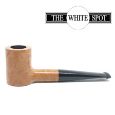 Alfred Dunhill - Root Briar - 3 122s - Group 3 - Poker - White Spot