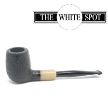 Alfred Dunhill - Shell Briar - 4 103 - Group 4 - Horn - White Spot