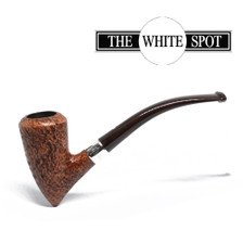 Alfred Dunhill - County - Group 4 - Pick Axe  with Silver Band - White Spot