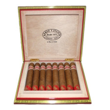 Romeo y Julieta - Maravillas 8 - Box of 8 Cigars