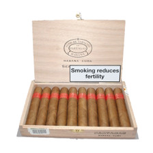Partagas - Serie D No4 - Box of 10 Cigars