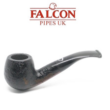 Falcon - Coolway Sport  - 6mm Filter Pipe - Black Sandblast