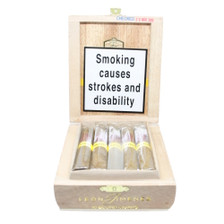 Leon Jimenes - Petit Corona Blond (Vanilla) - Box of 10 Cigars