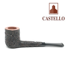 Castello -  Sea Rock Briar - Billiard (KK)  - Pipe