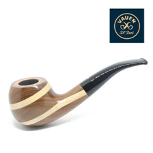 Vauen - Wood - 842 - 9mm Filter Pipe