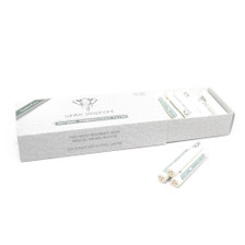 White Elephant - Natural Meerschaum Filters 6mm - 45 Pack