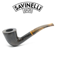Savinelli - Tigre 920 - Smooth - 9mm Filter Pipe