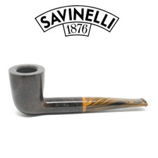 Savinelli - Tigre 409 - Smooth - 9mm Filter Pipe