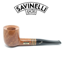 Savinelli - Collection Smooth Natural 2020  - 9mm