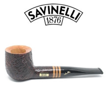 Savinelli - Collection Smooth Top Brownblast 2020  - 9mm