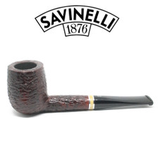 Savinelli - Oscar Brownblast - 111 KS - 9mm Filter Pipe