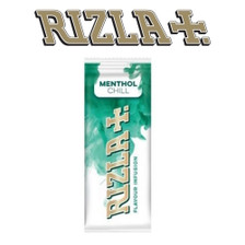 Rizla - Flavour Infusions - Menthol Chill   - Flavour Card
