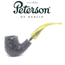 Peterson - 69 Atlantic Rusticated - Pipe