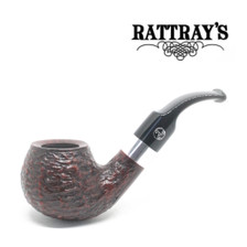 Rattrays - The Good Deal -  Bent Apple (2) - 9mm Filter Pipe