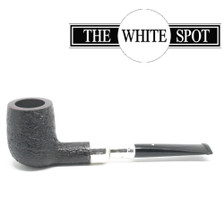 Alfred Dunhill - Shell Briar - 3 103 - Group 3 - Billiard - Silver Spigot