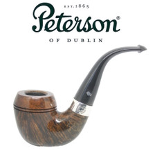 Peterson - Sherlock Holmes Watson - Smooth Dark Finish - P-Lip
