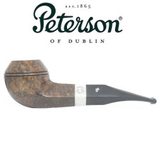 Peterson - Sherlock Holmes Hudson - Smooth Dark Finish-  Fishtail