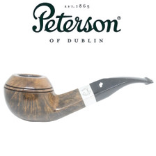 Peterson - Sherlock Holmes Squire - Smooth Dark Finish - P-Lip
