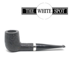 Alfred Dunhill - Shell Briar - 4 103F - Group 4 - Silver Band - 9mm Filter