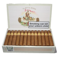 El Rey Del Mundo - Choix Supreme - Box of 25 Cigars