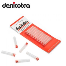 Denicotea - Sim 6mm Cigarette Holder Crystal Filters - Pack of 10 Filters