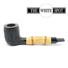 Alfred Dunhill - Ring Grain - 5 103 - Group 5 - Bamboo - White Spot