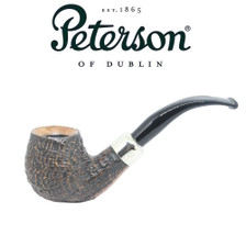 Peterson -  Arklow Sandblast 68 - 9mm Filter Pipe