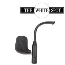 Alfred Dunhill - Shell Briar - 4 103 - Group 4 - Cavalier - White Spot