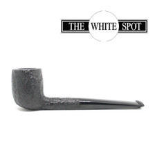 Alfred Dunhill - Shell Briar - 2 103 - Group 2 - Billiard - White Spot pipe