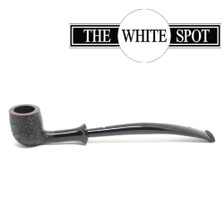 Alfred Dunhill - Shell Briar - 1 403 - Group 1 - Billiard - White Spot pipe