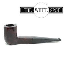 Alfred Dunhill - Bruyere -  4 124 - Group 4 - Square Panel - White Spot