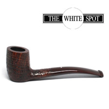 Alfred Dunhill -- Cumberland  - Group 4  - Quaint - White Spot