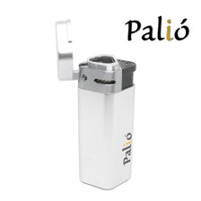 Palio - Silver - Triple Jet Lighter