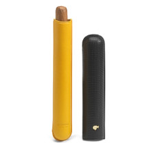 Cohiba Leather Case with One Cohiba Esplendido Cigar