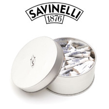 Savinelli - Pipe Filters 6mm (Tin of 100)