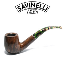 Savinelli - Camouflage Smooth - 606 Pipe - 9mm Filter