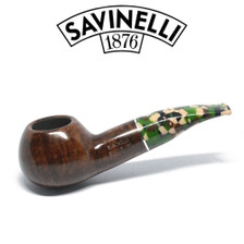 Savinelli - Camouflage Smooth - 320 Pipe - 6mm Filter