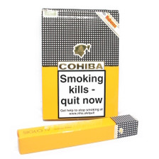 Cohiba - Siglo IV - Pack of 5 Cigars