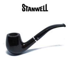 Stanwell - Black Diamond - Model 83 - Pipe