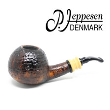 Peder Jeppesen - IDA Gr 3 Bent  Ball (Sandblast)  Pipe