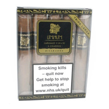 Umnum - Cañonazo - Box of 5 Cigars
