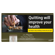 JPS Players - Easy Rolling Tobacco - 30g Pouch