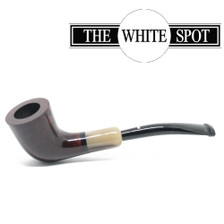 Alfred Dunhill - Bruyere - 3 421 - Group 3 - Horn Zulu - White Spot