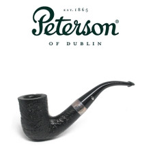 Peterson - Sherlock Holmes Rathbone - Black Sandblast - P-Lip