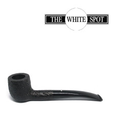 Alfred Dunhill - Shell Briar - 3 406 - Group 3 - Pot - White Spot