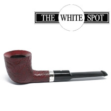 Alfred Dunhill - Ruby Bark - 3 205 - Dublin - Group 3 -  White Spot
