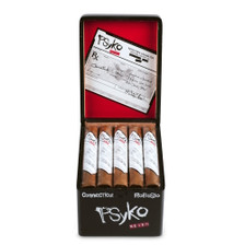 Psyko 7 - Connecticut - Robusto - Box of 20 Cigars