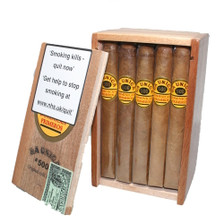 La Unica - Original 1986 Blend - #500 - Box of 20 Cigars